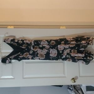 NWOT White House Black Market Dress